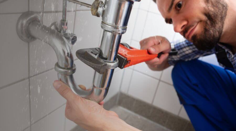 Professional same day plumber services in Crockett Mills, TN